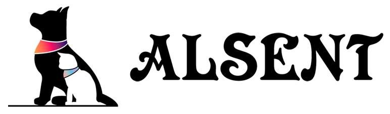 Alsent Pet logo